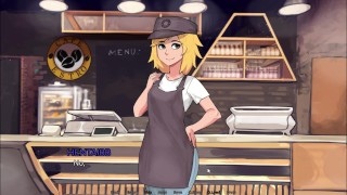 HAZELNUT LATTE PART 3