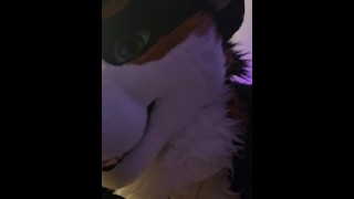 Horny step bros fuck and cum together 💦 @AngryBarks and @LewdmindedLynx