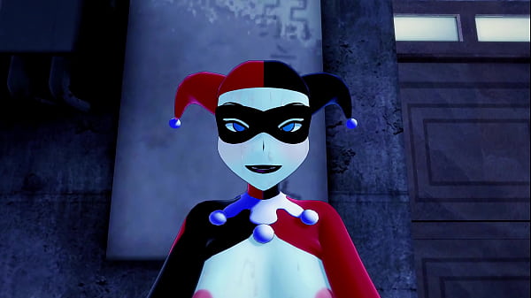 [POV] SEX WITH HARLEY QUINN – BATMAN PORN