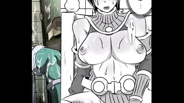 MyDoujinShop – Sexy Alien Girl Is a Dirty Slutty Nympho Who Gets a Nasty Creampie Hentai Comic