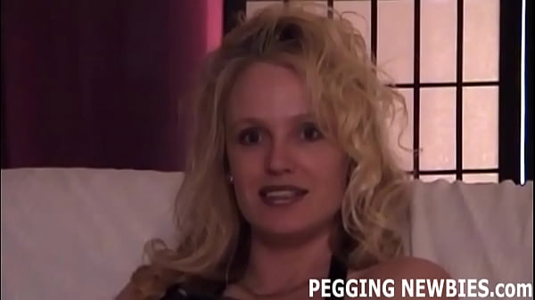 You are lucky to get pegged by a mistress like me