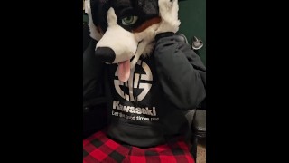 I DESTROYED my BRAND NEW Fursuit (Not Clickbait!)