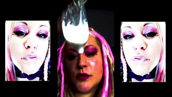 Only TRUE Sissy Faggots EAT CUM from USED CONDOMS PROVE YOURSELF NOW by Goddess Lana