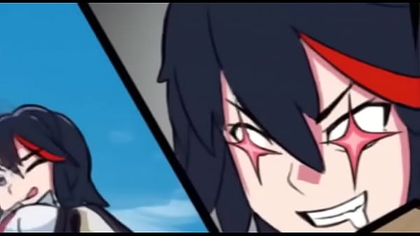 Ryuko porn comic