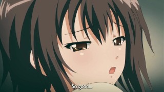 Romantic Girl Masturbates Her Boyfriend and Then Asks Him for a Creampie