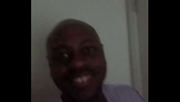 Showing off new haircut for free in the daytime this time with less sunnier daylight no room light and no camera flash