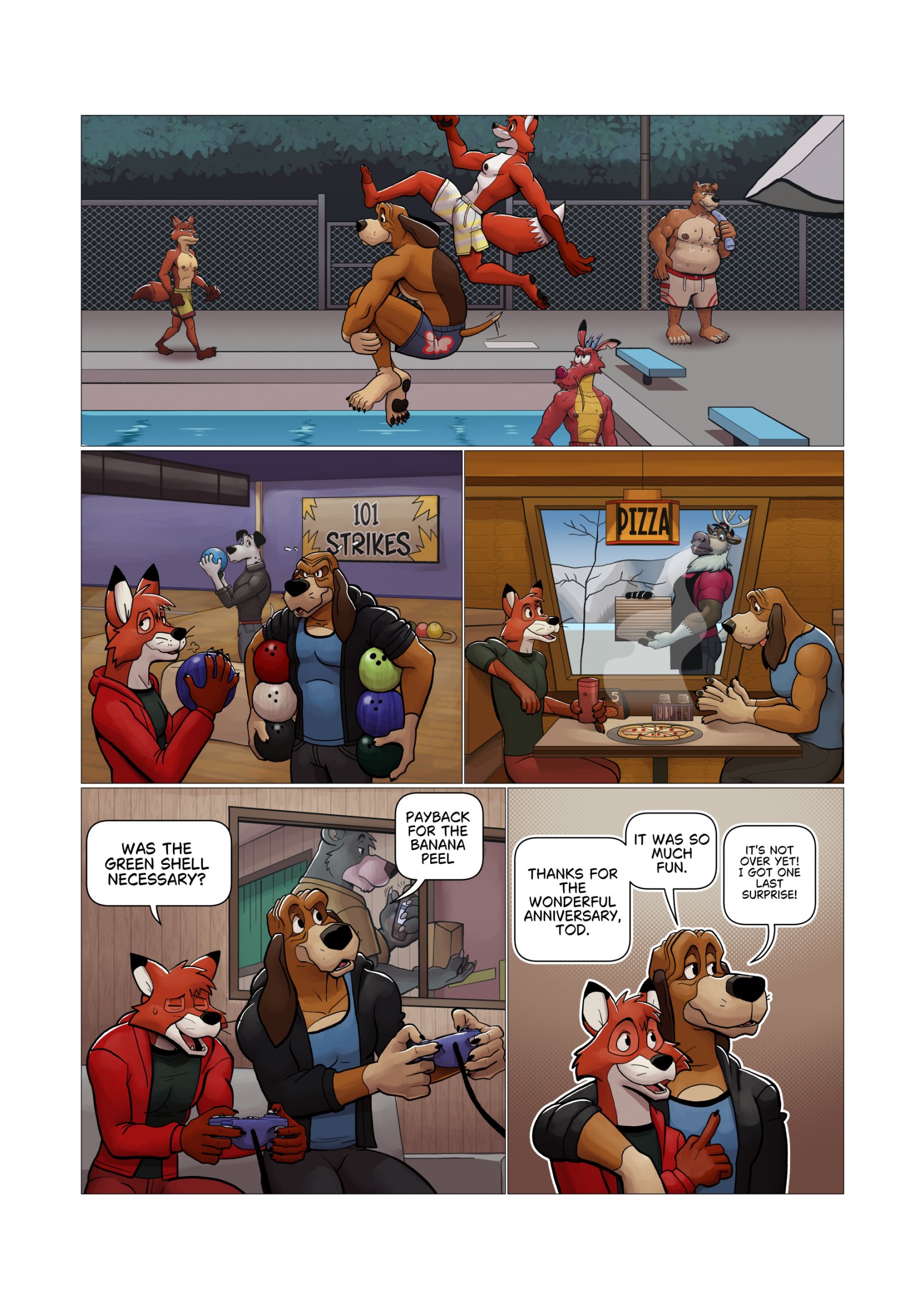 Anniversary comic porn2