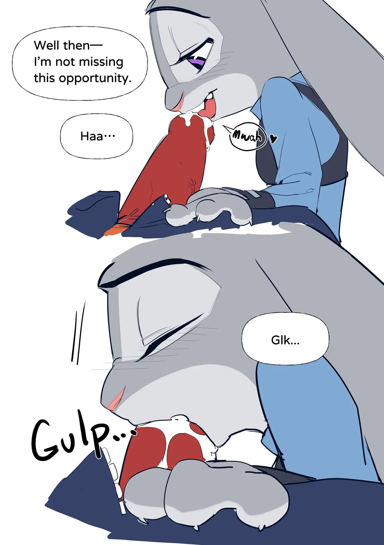 Car Fellatio comic porn 4