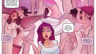 Cumming With My Sister – Taboo Porn Comic