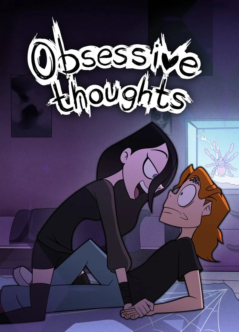 Obsessive Thoughts comic porn