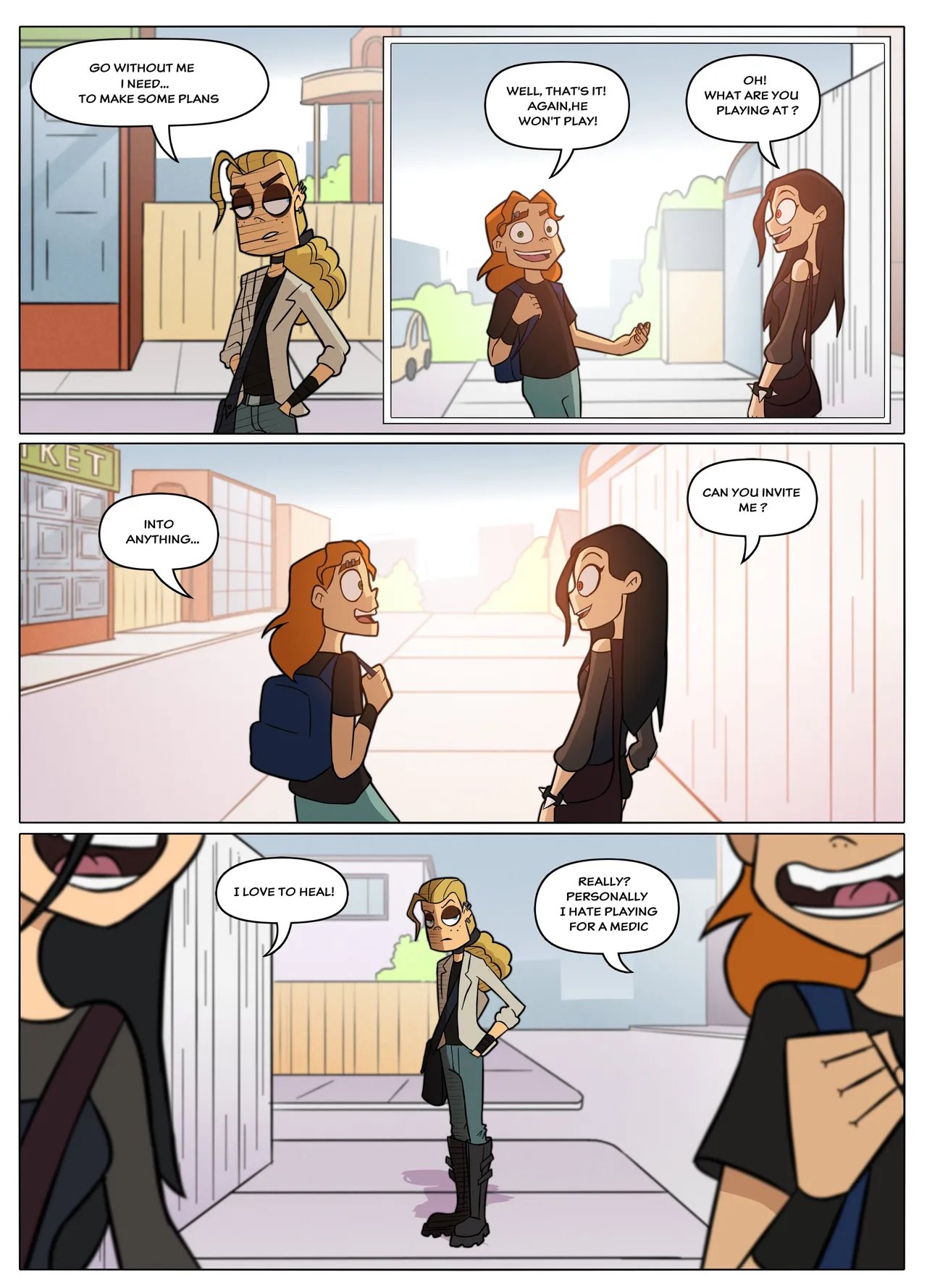 Obsessive Thoughts comic porn2