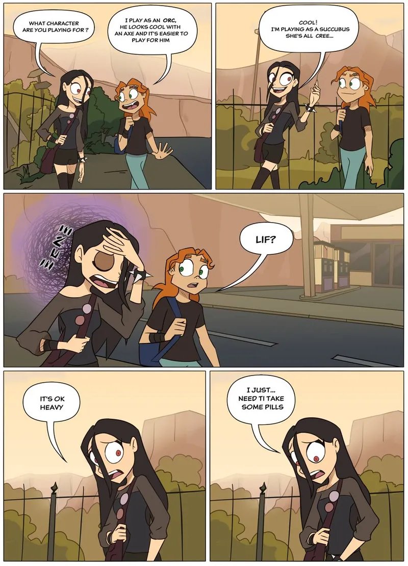 Obsessive Thoughts comic porn3