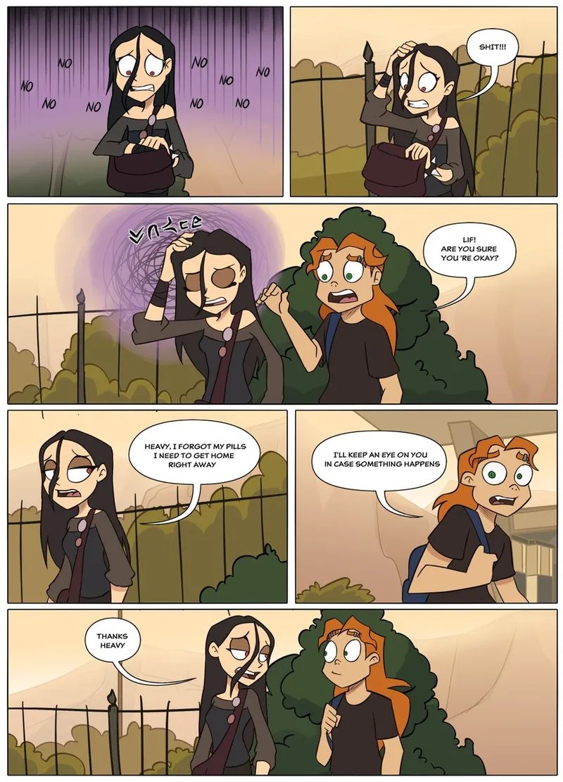 Obsessive Thoughts comic porn4