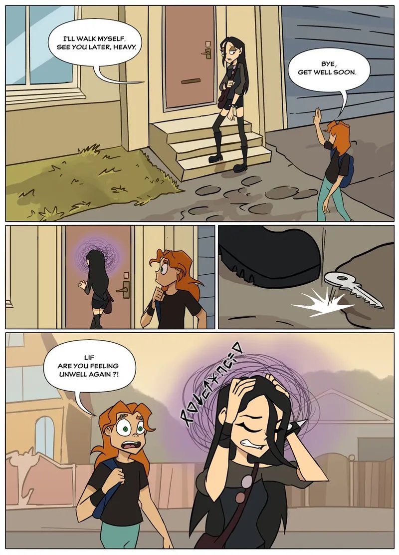 Obsessive Thoughts comic porn5