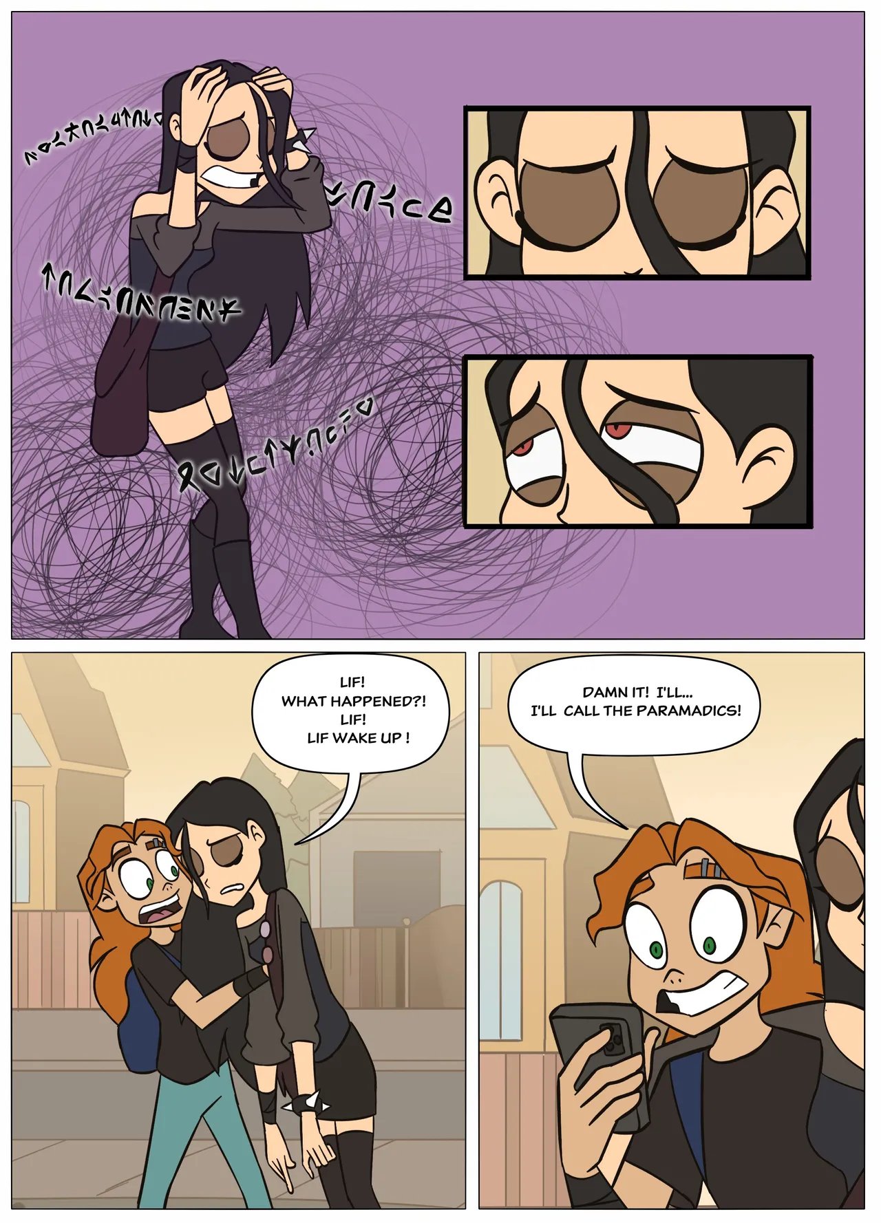 Obsessive Thoughts comic porn6