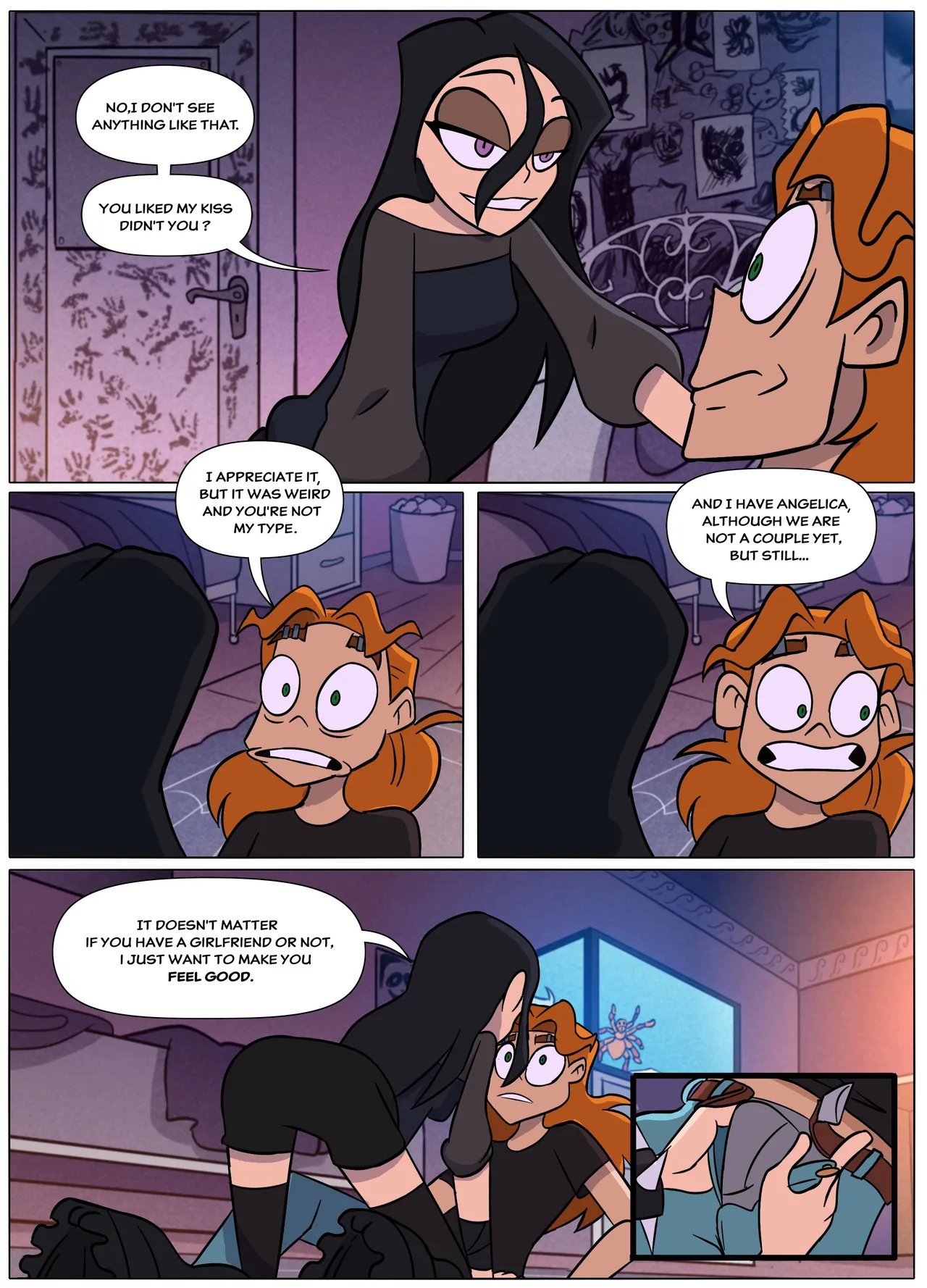 Obsessive Thoughts comic porn9