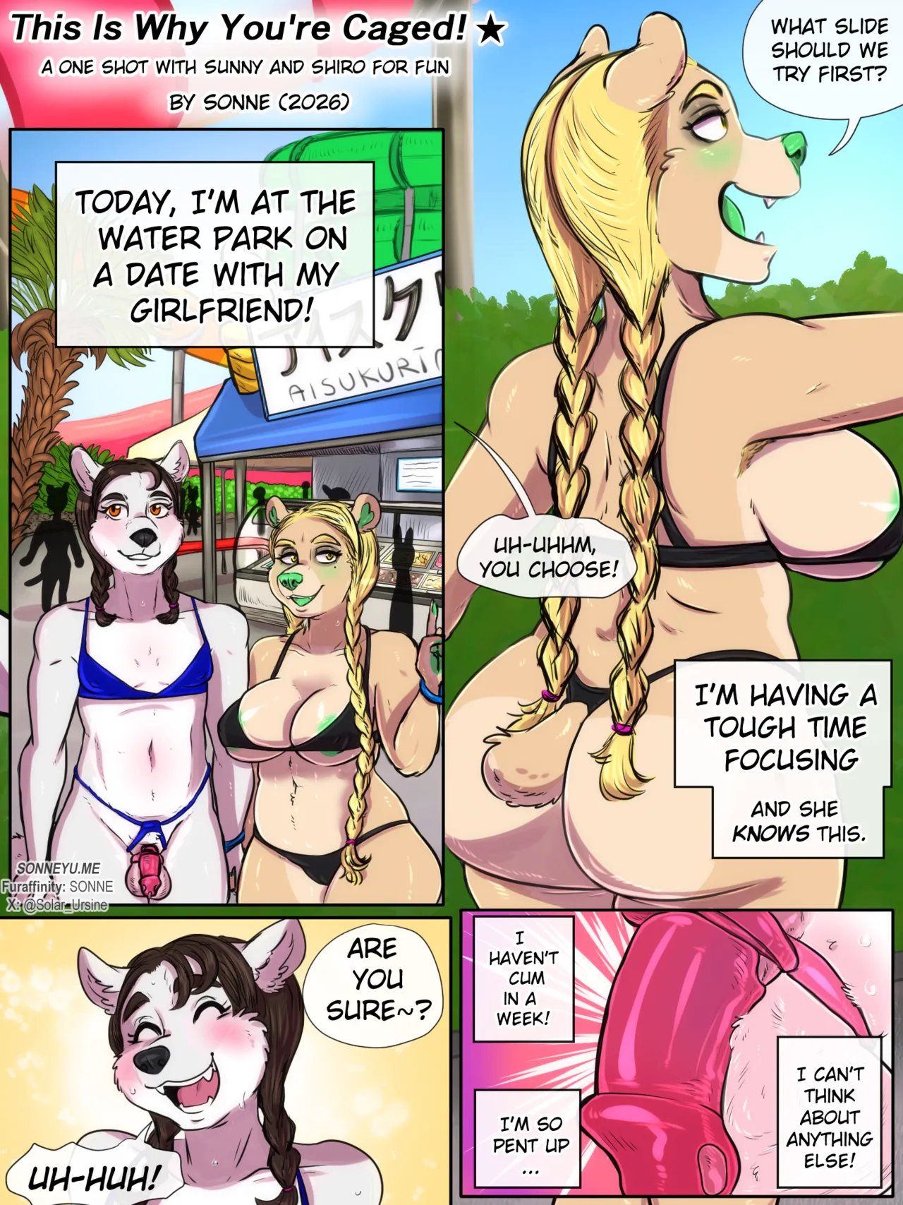 This is Why You Were Caged comic porn1