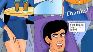 Totally Plane comic porn