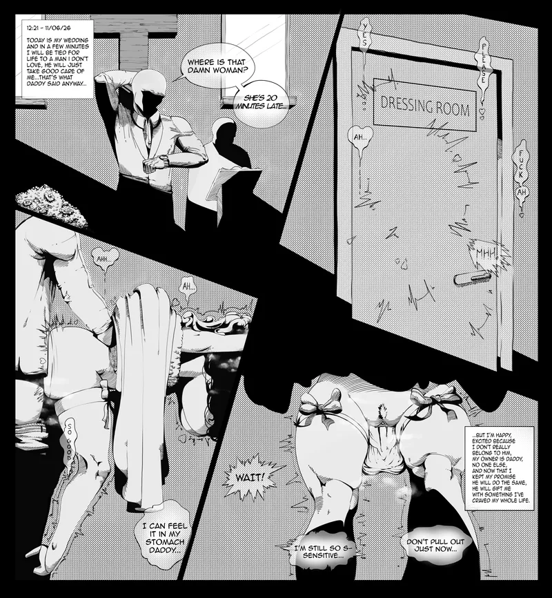 Craved Gift Porn Comic2
