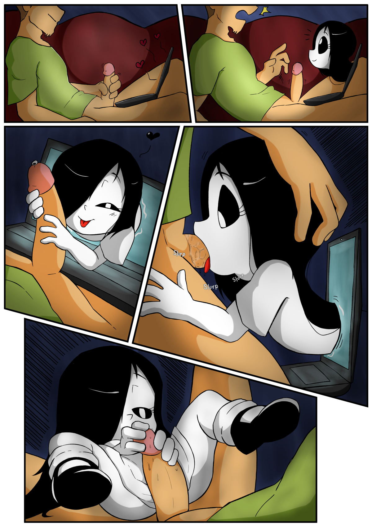 Erma – Porn Comic