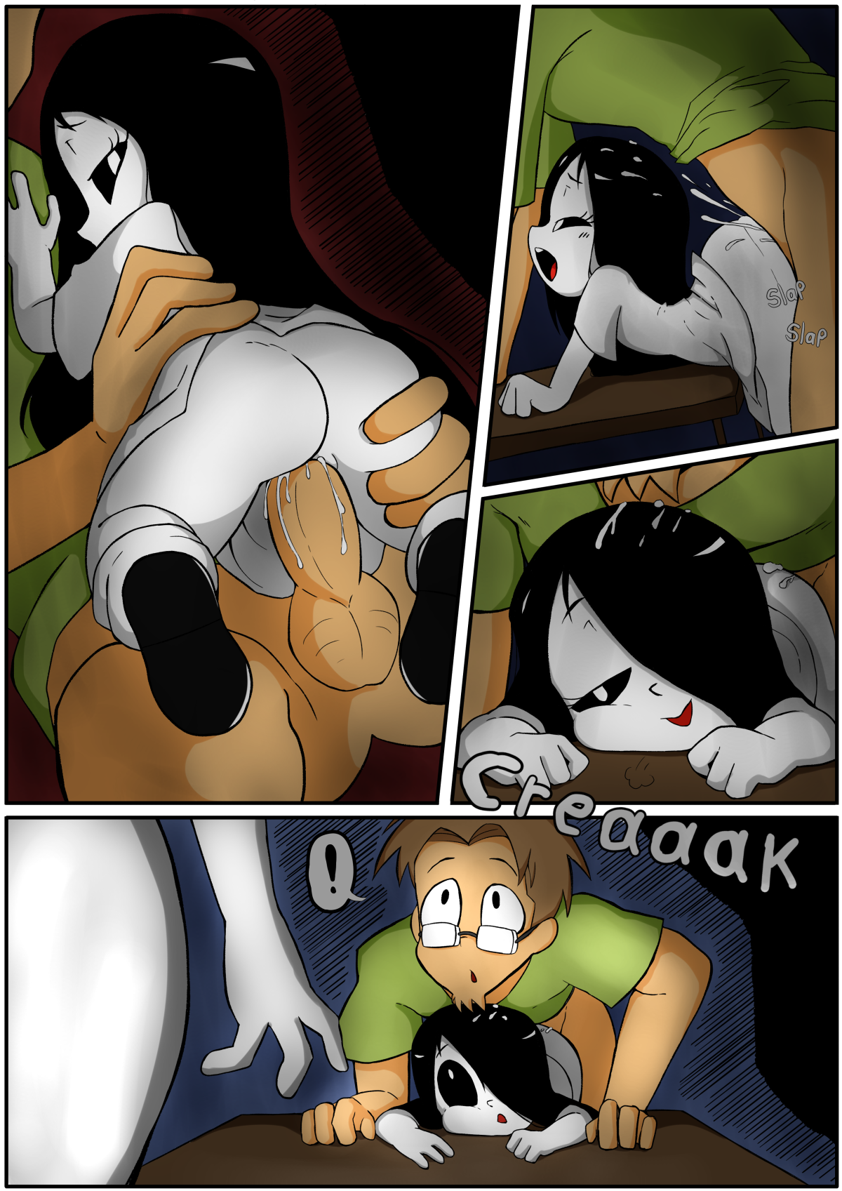 Erma Porn Comic2