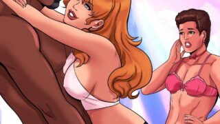 The Spades Club comic porn