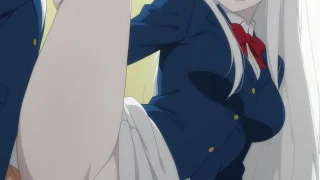 Echidna fucked against the wall