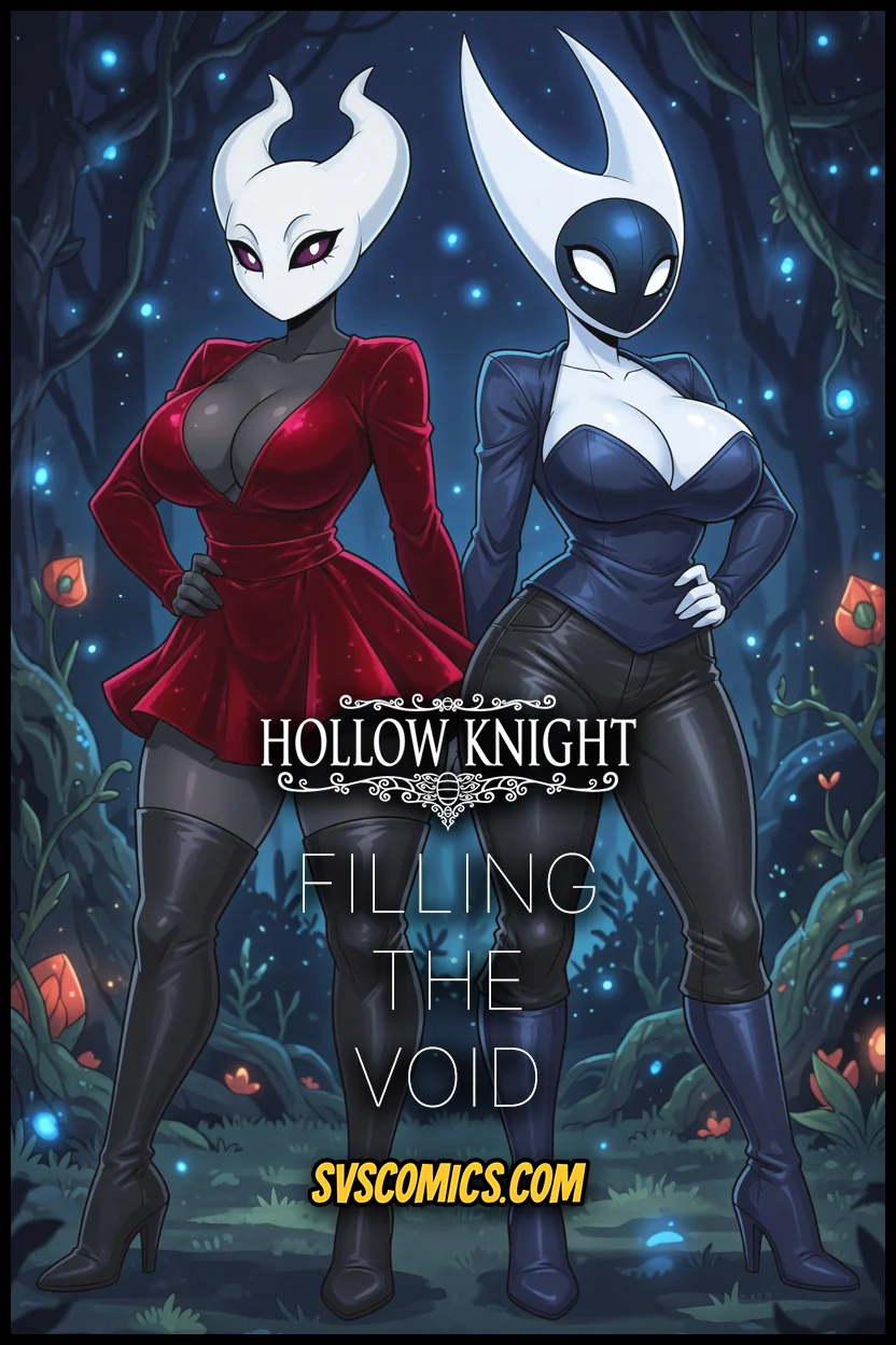 Hollow Knight – Filling The Void – Ongoing, Updated – Porn Comic