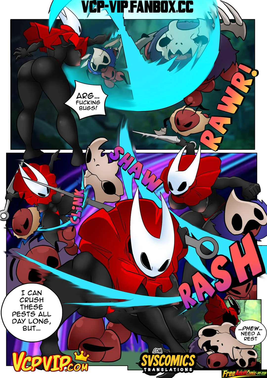 Hollow Knight Filling The Void Ongoing Updated Porn Comic3