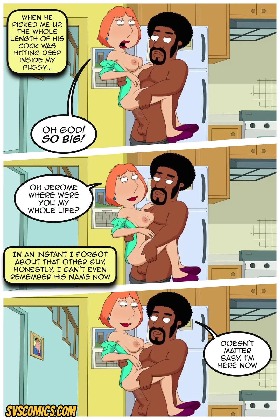 Lois Griffin My Dear Diary Ongoing Porn Comic10