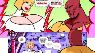 Power Fight (by: OneSheepArmy)