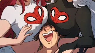 Seeing RED (Kinkymation)