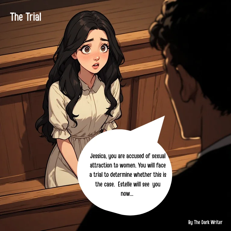 The Trial (Part 1)
