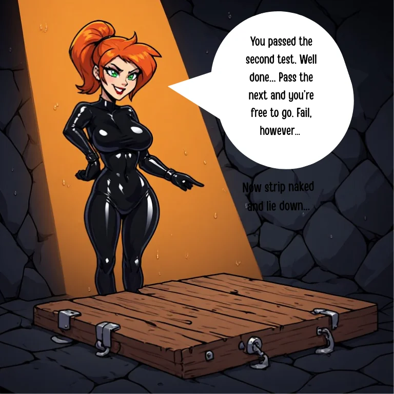 The Trial Part 110