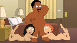 There’s enough for both of you | family guy
