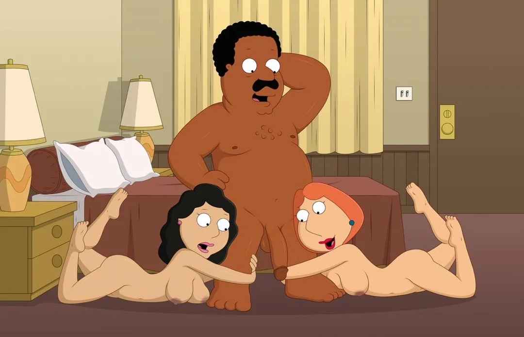 There’s enough for both of you | family guy