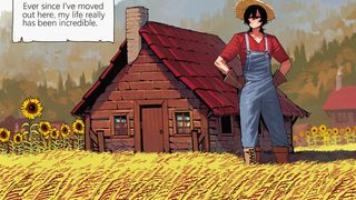 Tillian – Stardew Valley Bachelorettes (Stardew Valley)