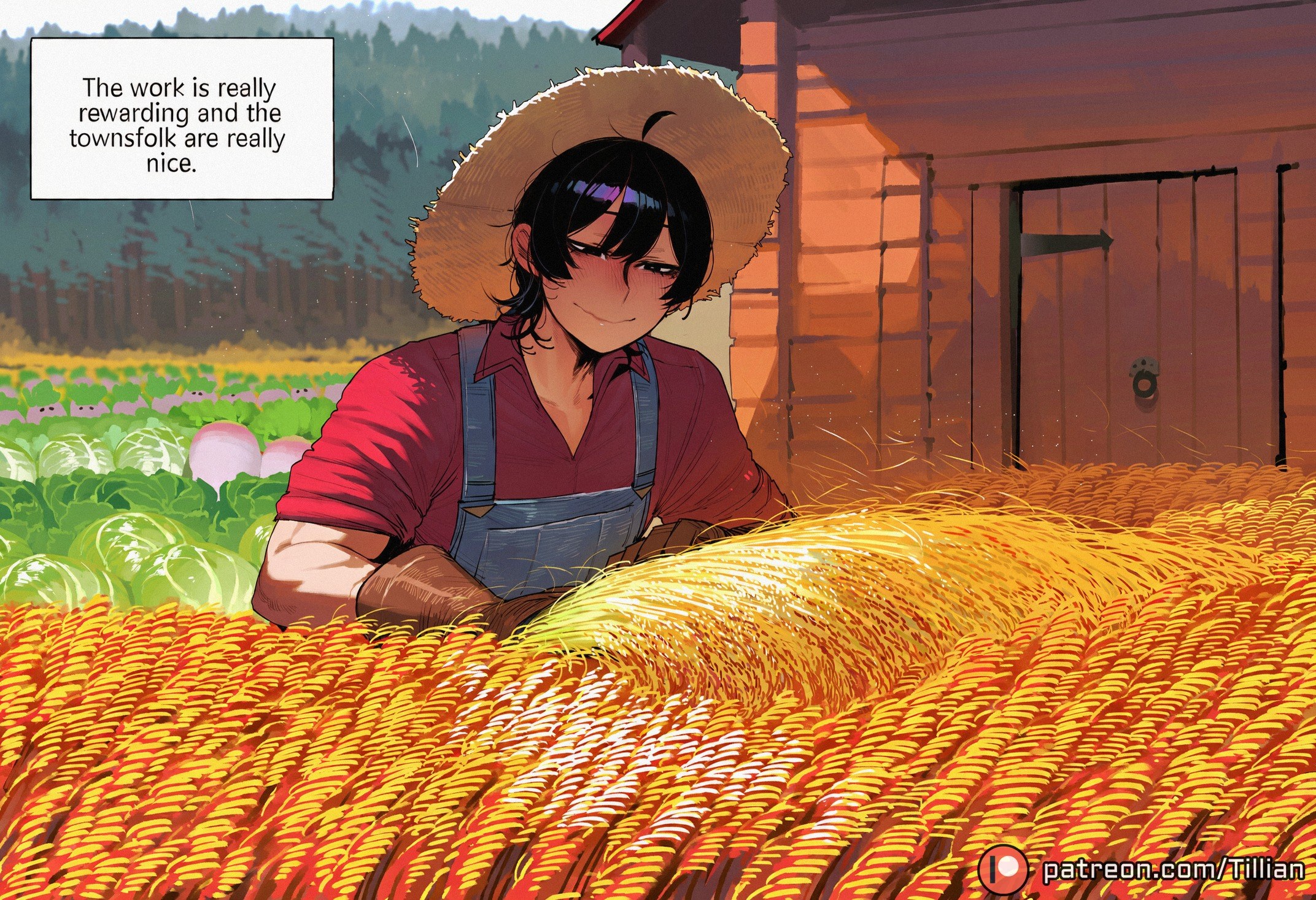 Tillian Stardew Valley Bachelorettes Stardew Valley2
